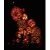 Tiger Lights Diamond Painting Kit