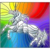 Unicorn Diamond Painting Kit Unicorn-26