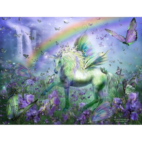 Unicorn Diamond Painting Kit Unicorn-33