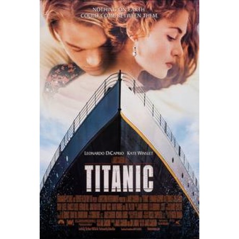 Titanic New Painting Kit