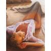 Mermaid In The Beach Diamond Painting Kit