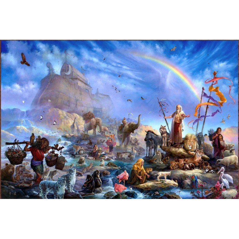 Noah's Ark Diamond P...