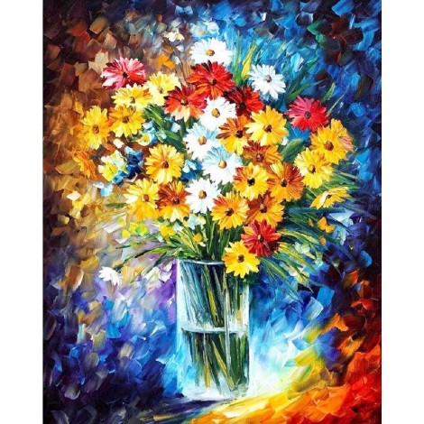 Morning Charm Diamond Painting Kit