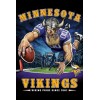 Minnesota Vikings Diamond Painting Kit