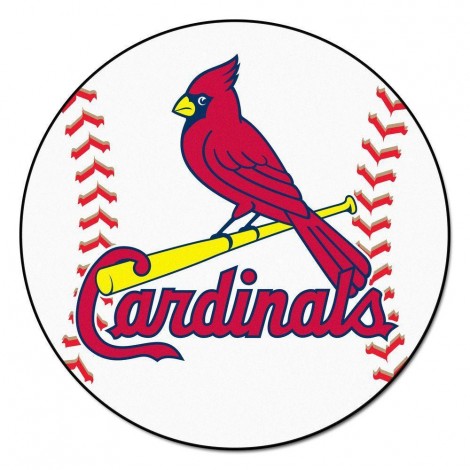 Cardinal Ball Diamond Painting Kit