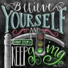 Believe Your Self Diamond Painting Kit