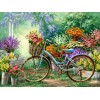 Flower Diamond Painting Kit Flower-11