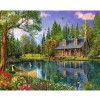 Cabin Like Diamond Painting Kit