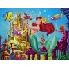 Mermaid Diamond Painting Kit Mermaid-8