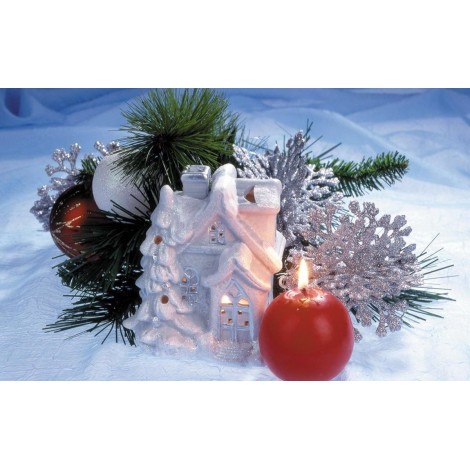 Christmas Diamond Painting Kit 5D Season 2-93