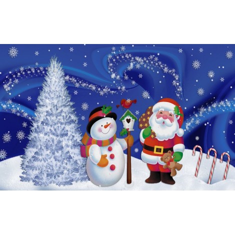 Christmas Diamond Painting Kit 5D Season 2-47