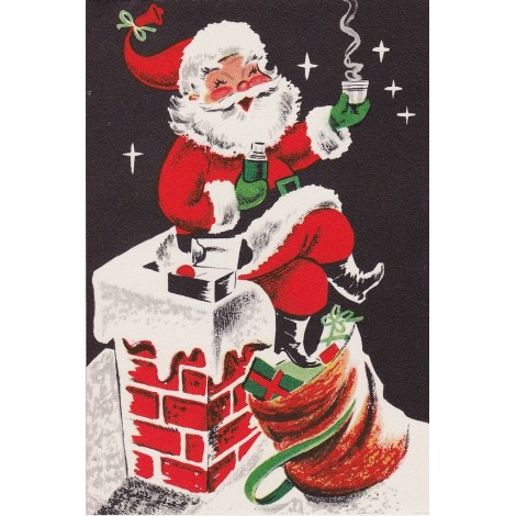 Christmas Diamond Painting Kit 5D Season 2-38