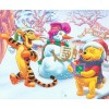 Disney Christmas Diamond Painting Kit Disney Christmas-2